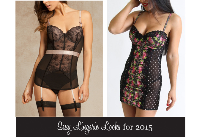 Sexy Lingerie 2015